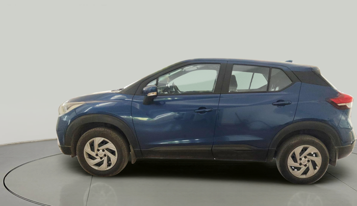 2019 Nissan Kicks XE DIESEL, Diesel, Manual, 56,470 km, exterior