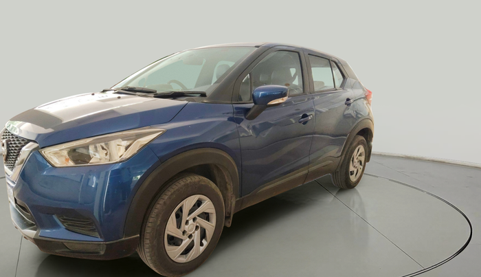 2019 Nissan Kicks XE DIESEL, Diesel, Manual, 56,470 km, exterior