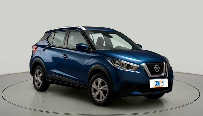 2019 Nissan Kicks XE DIESEL, Diesel, Manual, 56,470 km, exterior