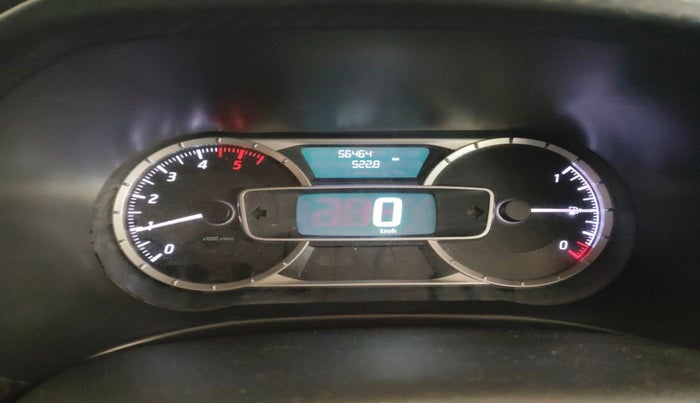 2019 Nissan Kicks XE DIESEL, Diesel, Manual, 56,470 km, interior