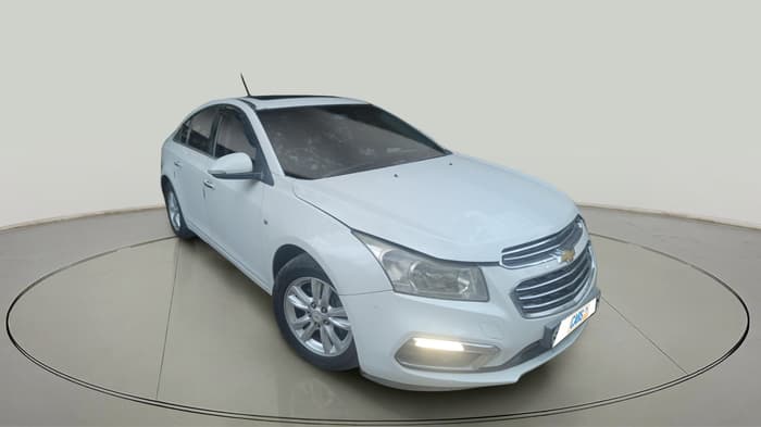 2016 Chevrolet Cruze LTZ, Diesel, Manual, 1,69,500 km, exterior