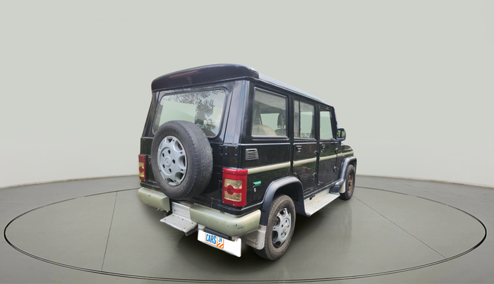 2011 Mahindra Bolero SLX BS-III, Diesel, Manual, 1,32,897 km, exterior