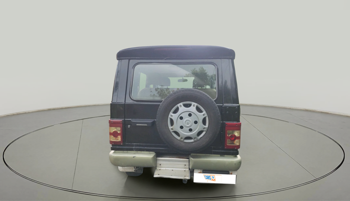 2011 Mahindra Bolero SLX BS-III, Diesel, Manual, 1,32,897 km, exterior