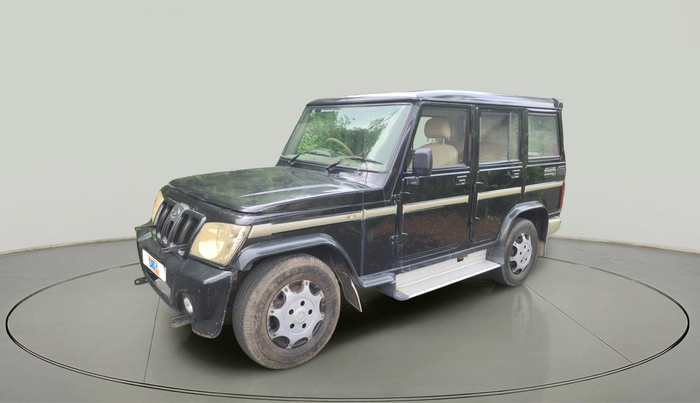 2011 Mahindra Bolero SLX BS-III, Diesel, Manual, 1,32,897 km, exterior
