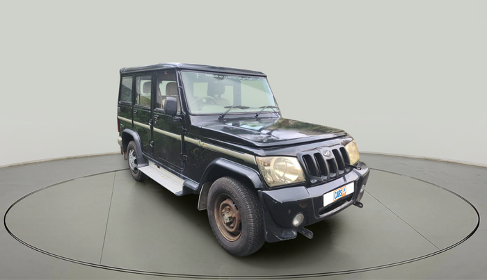 2011 Mahindra Bolero SLX BS-III, Diesel, Manual, 1,32,897 km, exterior