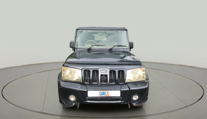 2011 Mahindra Bolero SLX BS-III, Diesel, Manual, 1,32,897 km, exterior