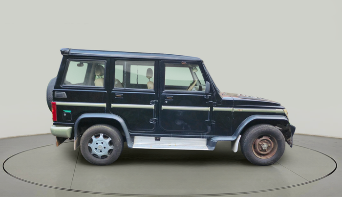 2011 Mahindra Bolero SLX BS-III, Diesel, Manual, 1,32,897 km, exterior