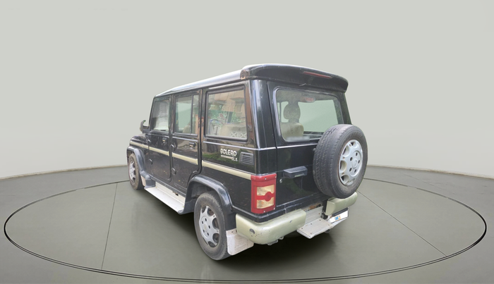 2011 Mahindra Bolero SLX BS-III, Diesel, Manual, 1,32,897 km, exterior