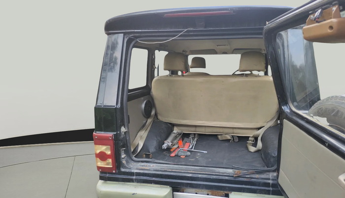 2011 Mahindra Bolero SLX BS-III, Diesel, Manual, 1,32,897 km, exterior