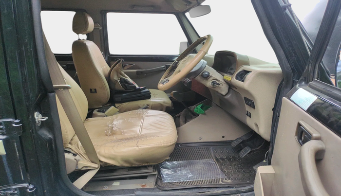 2011 Mahindra Bolero SLX BS-III, Diesel, Manual, 1,32,897 km, interior