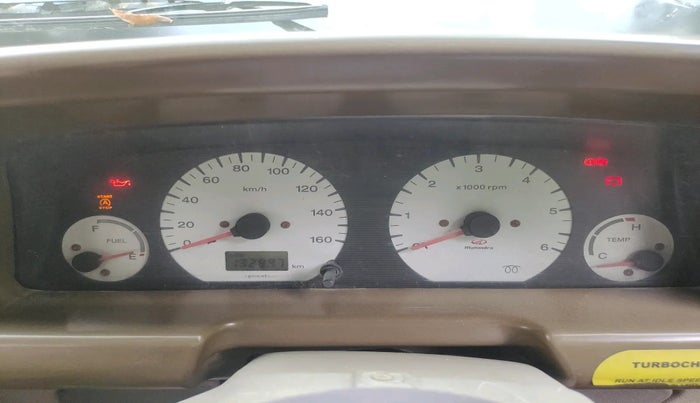 2011 Mahindra Bolero SLX BS-III, Diesel, Manual, 1,32,897 km, interior