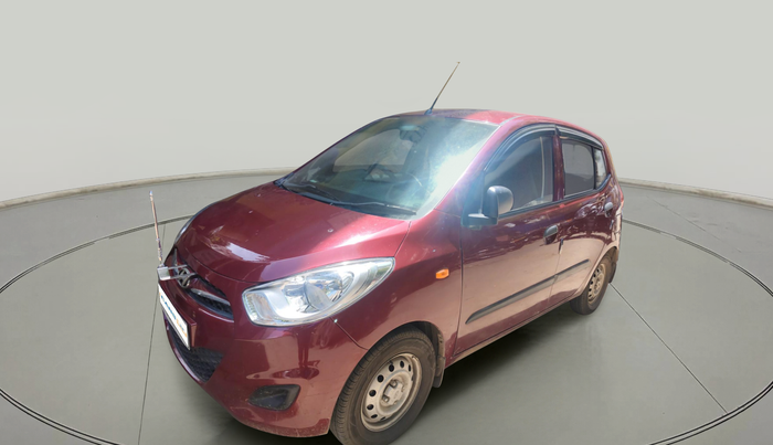 2016 Hyundai i10 MAGNA 1.1, Petrol, Manual, 19,178 km, exterior
