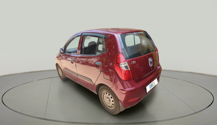 2016 Hyundai i10 MAGNA 1.1, Petrol, Manual, 19,178 km, exterior