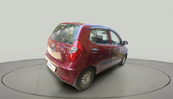 2016 Hyundai i10 MAGNA 1.1, Petrol, Manual, 19,178 km, exterior