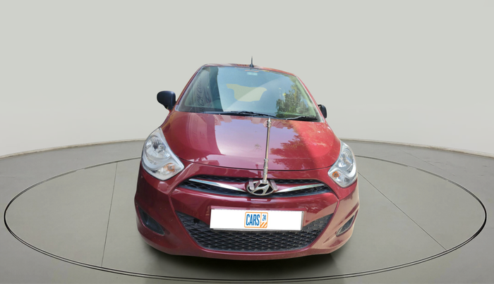 2016 Hyundai i10 MAGNA 1.1, Petrol, Manual, 19,178 km, exterior