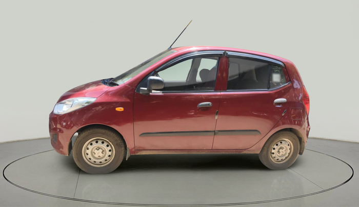 2016 Hyundai i10 MAGNA 1.1, Petrol, Manual, 19,178 km, exterior