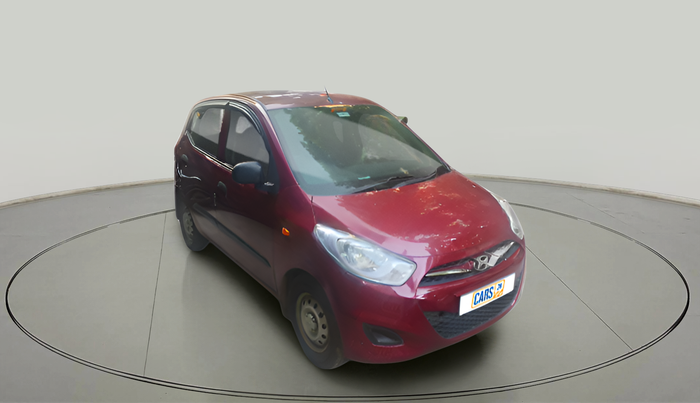2016 Hyundai i10 MAGNA 1.1, Petrol, Manual, 19,178 km, exterior