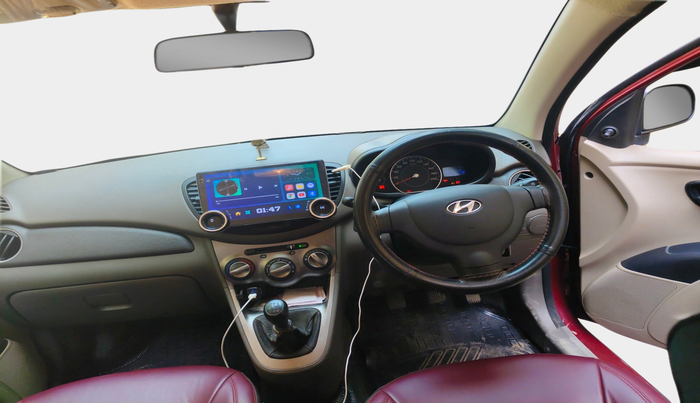 2016 Hyundai i10 MAGNA 1.1, Petrol, Manual, 19,178 km, interior