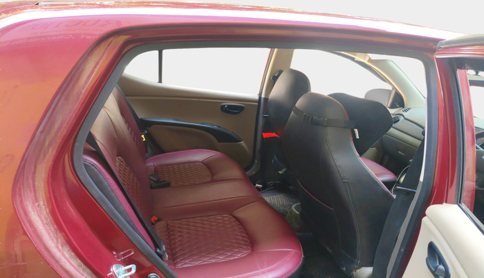 2016 Hyundai i10 MAGNA 1.1, Petrol, Manual, 19,178 km, interior