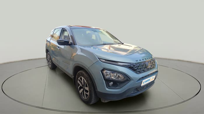 2022 Tata Harrier XZA SUNROOF 2.0L, Diesel, Automatic, 26,458 km, exterior