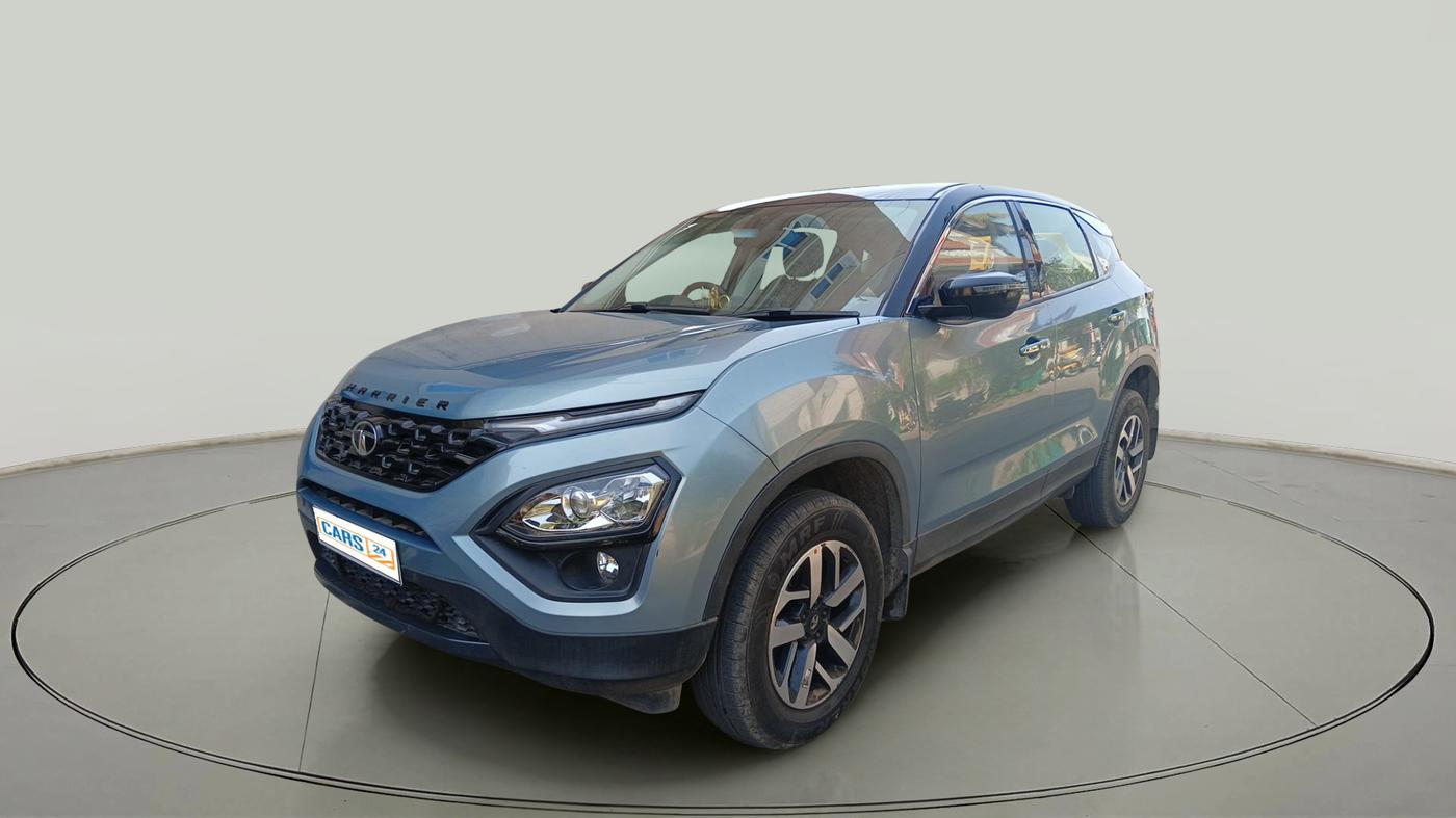 2022 Tata Harrier XZA SUNROOF 2.0L, Diesel, Automatic, 26,458 km, exterior