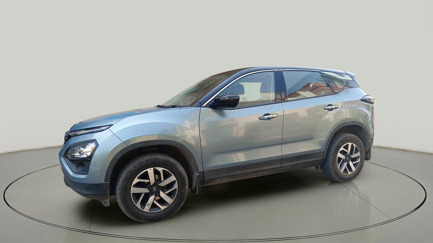 2022 Tata Harrier XZA SUNROOF 2.0L, Diesel, Automatic, 26,458 km, exterior