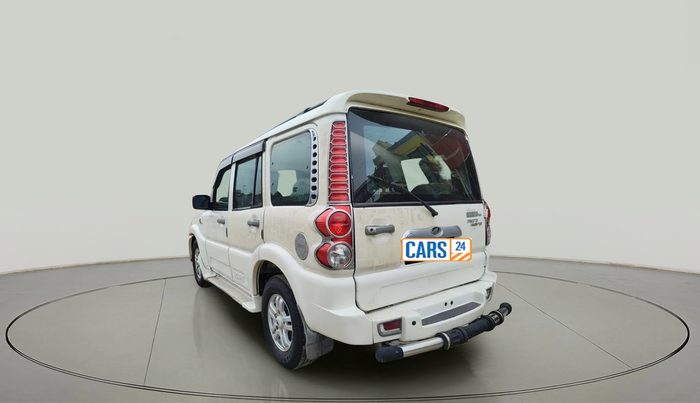 2012 Mahindra Scorpio VLX 2WD, Diesel, Manual, 1,05,339 km, exterior