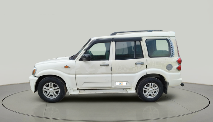 2012 Mahindra Scorpio VLX 2WD, Diesel, Manual, 1,05,339 km, exterior