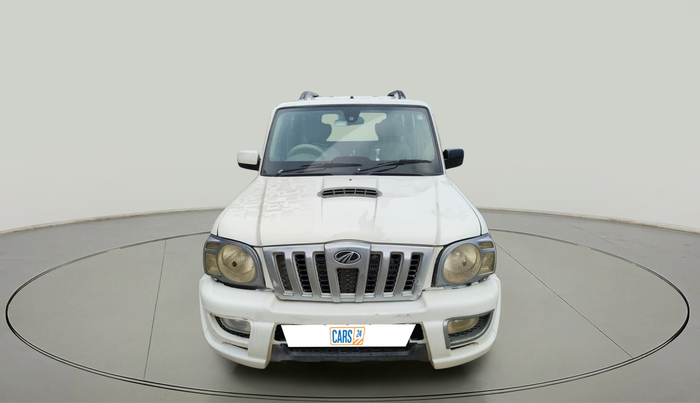 2012 Mahindra Scorpio VLX 2WD, Diesel, Manual, 1,05,339 km, exterior