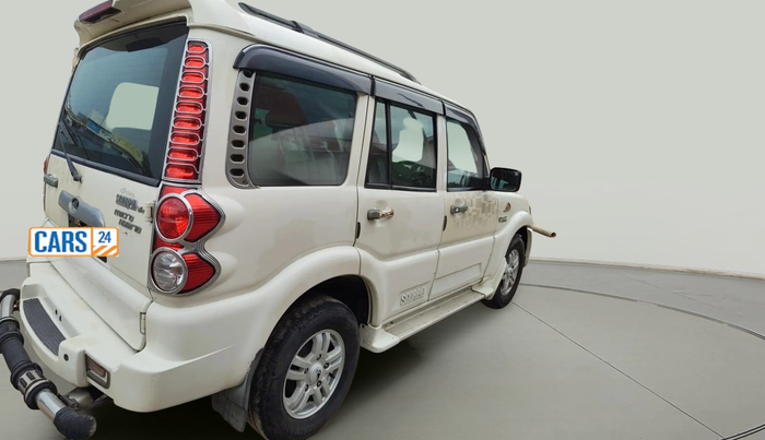 2012 Mahindra Scorpio VLX 2WD, Diesel, Manual, 1,05,339 km, exterior