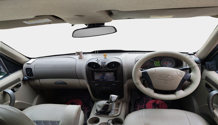 2012 Mahindra Scorpio VLX 2WD, Diesel, Manual, 1,05,339 km, interior