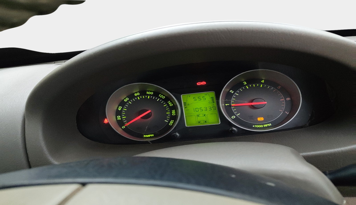 2012 Mahindra Scorpio VLX 2WD, Diesel, Manual, 1,05,339 km, interior