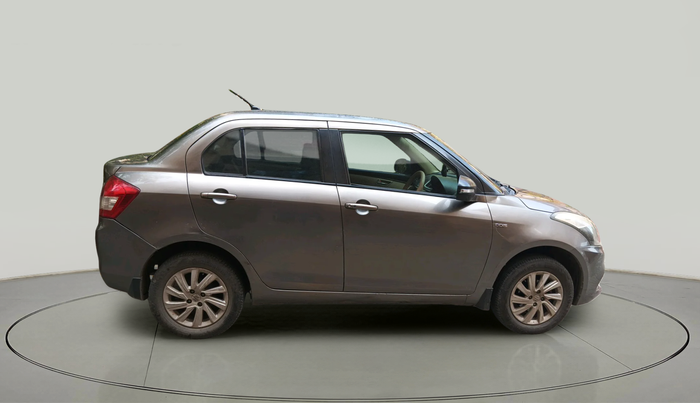 2016 Maruti Swift Dzire ZDI AMT, Diesel, Automatic, 1,99,115 km, exterior