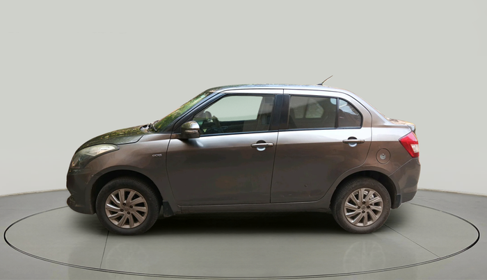2016 Maruti Swift Dzire ZDI AMT, Diesel, Automatic, 1,99,115 km, exterior