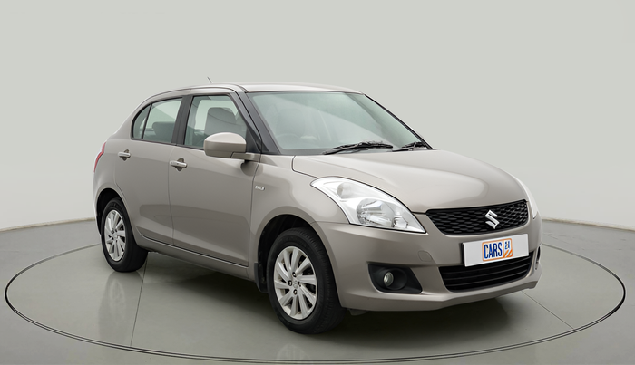 2016 Maruti Swift Dzire ZDI AMT, Diesel, Automatic, 1,99,115 km, exterior