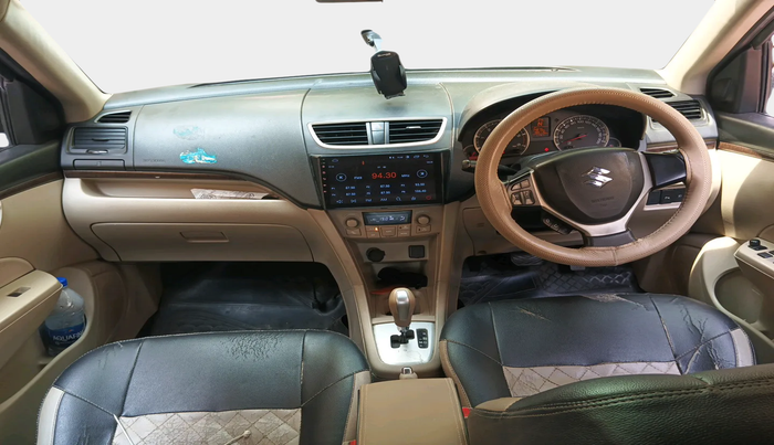 2016 Maruti Swift Dzire ZDI AMT, Diesel, Automatic, 1,99,115 km, interior