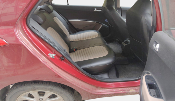 2015 Hyundai Grand i10 ASTA 1.2 KAPPA VTVT, Petrol, Manual, 30,676 km, interior