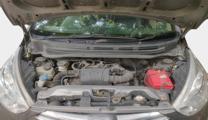 2012 Hyundai Eon ERA +, Petrol, Manual, 1,07,778 km, exterior