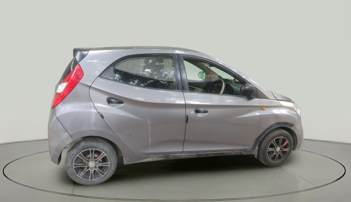 2012 Hyundai Eon ERA +, Petrol, Manual, 1,07,778 km, exterior