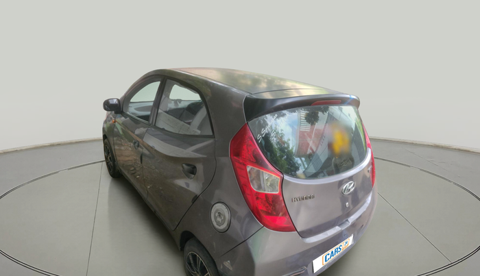 2012 Hyundai Eon ERA +, Petrol, Manual, 1,07,778 km, exterior
