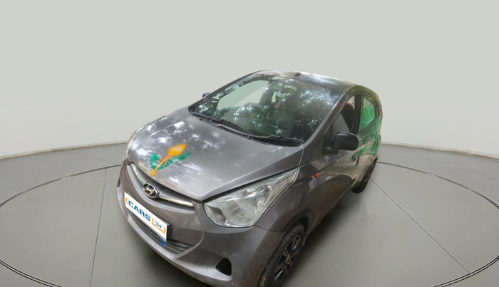 2012 Hyundai Eon ERA +, Petrol, Manual, 1,07,778 km, exterior