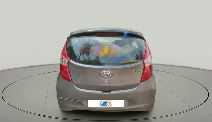 2012 Hyundai Eon ERA +, Petrol, Manual, 1,07,778 km, exterior