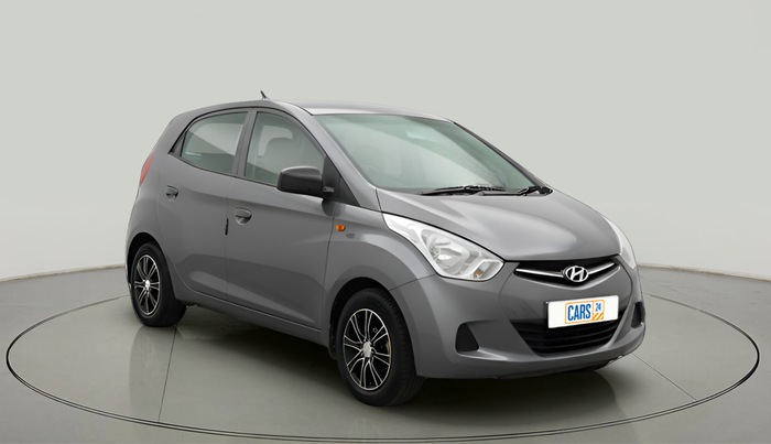 2012 Hyundai Eon ERA +, Petrol, Manual, 1,07,778 km, exterior
