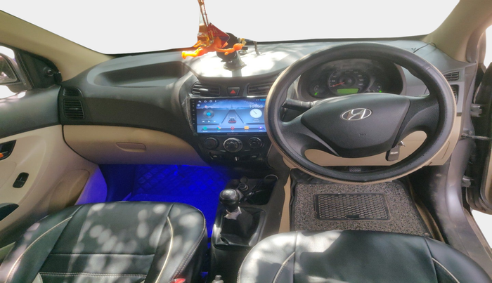 2012 Hyundai Eon ERA +, Petrol, Manual, 1,07,778 km, interior