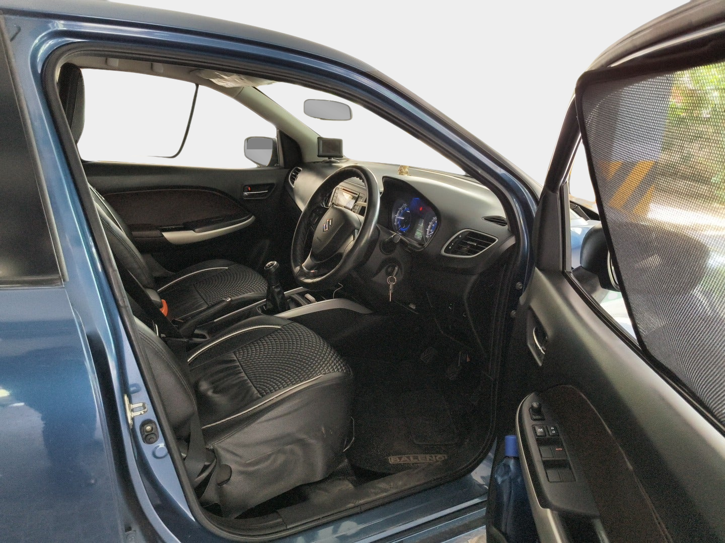 Interior