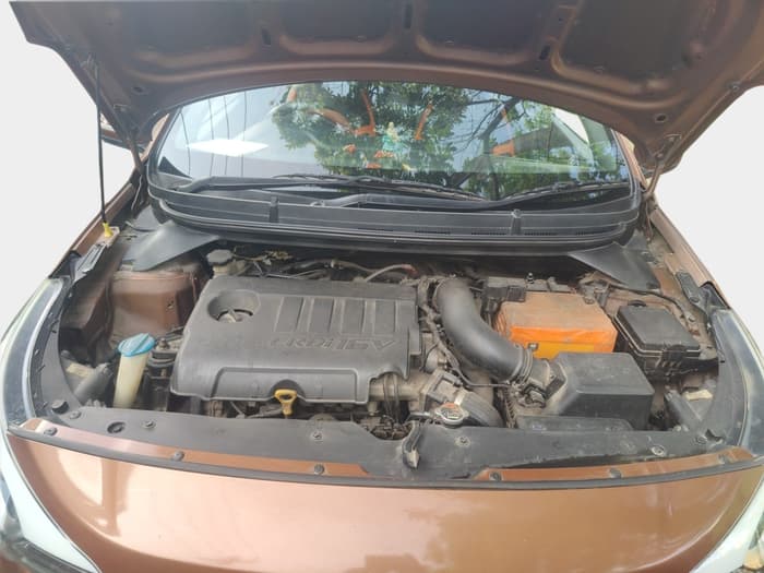 2015 Hyundai i20 Active 1.4 SX, Diesel, Manual, 1,10,071 km, exterior