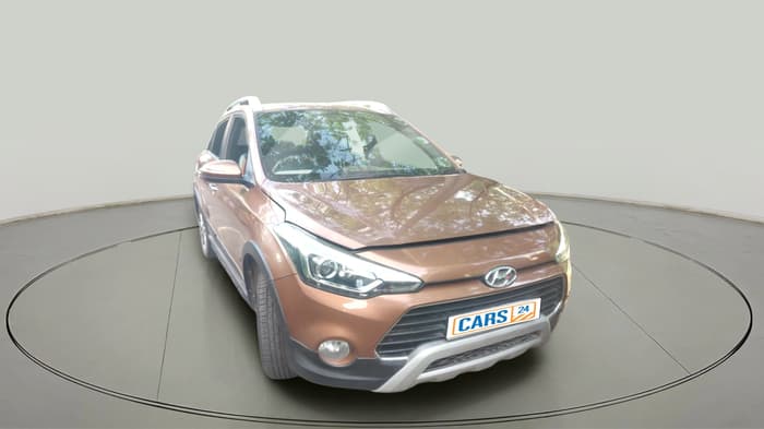 2015 Hyundai i20 Active 1.4 SX, Diesel, Manual, 1,10,071 km, exterior