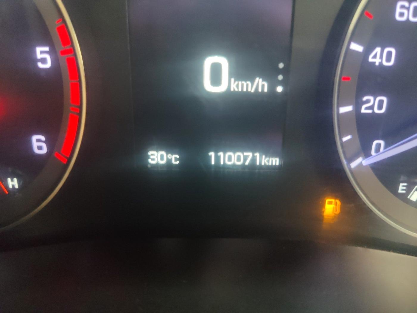 2015 Hyundai i20 Active 1.4 SX, Diesel, Manual, 1,10,071 km, interior