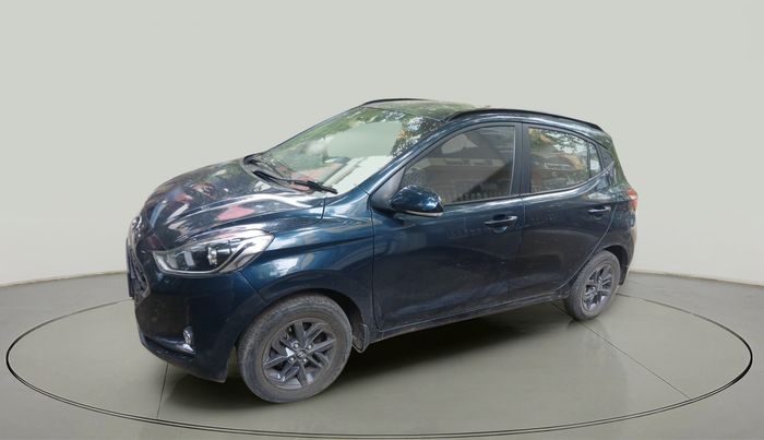2022 Hyundai GRAND I10 NIOS SPORTZ AMT 1.2 KAPPA VTVT, Petrol, Automatic, 45,185 km, exterior