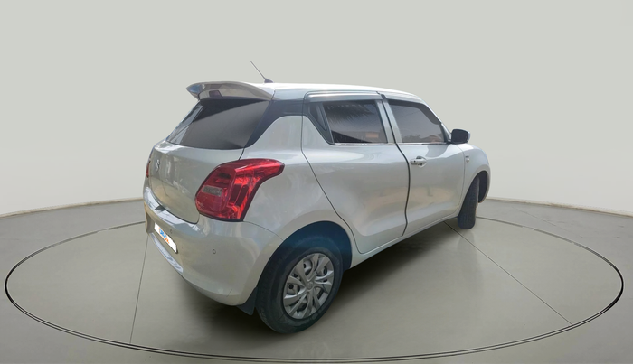 2021 Maruti Swift LXI, Petrol, Manual, 37,106 km, exterior